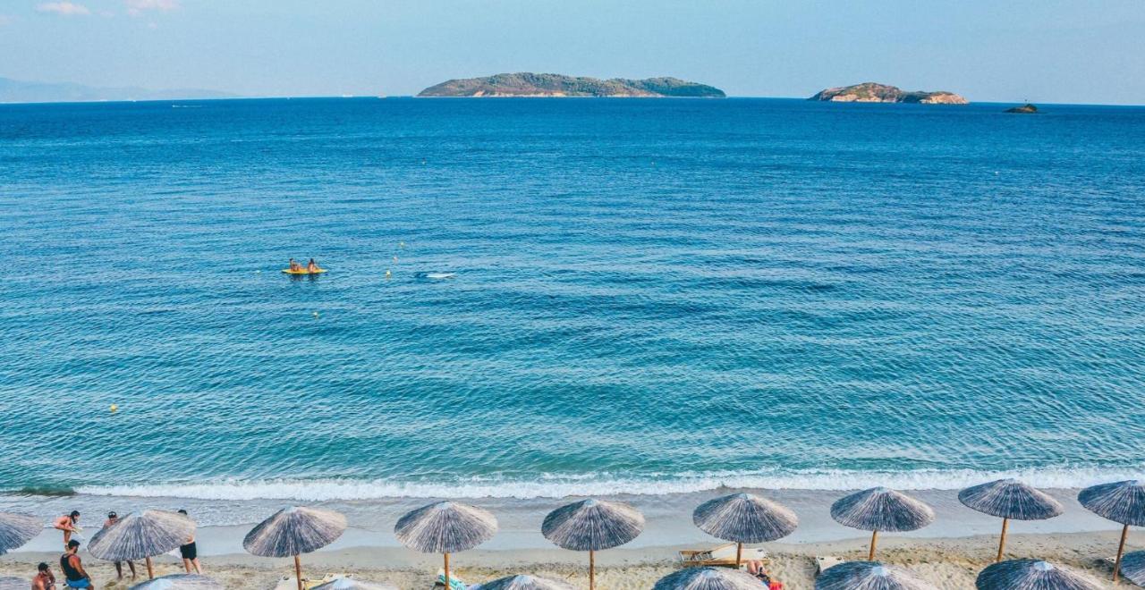 Radisson Resort Plaza Skiathos Kanapitsa  Eksteriør billede