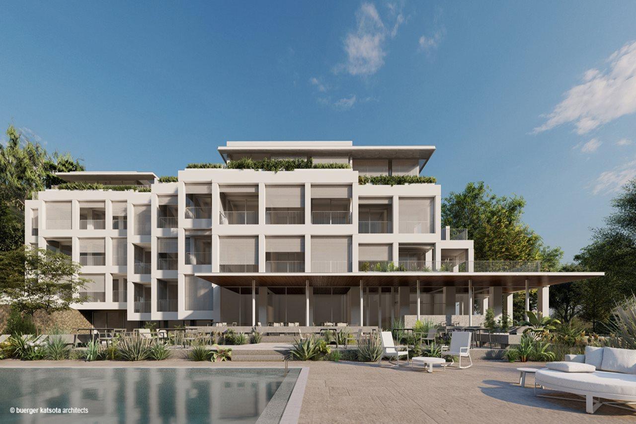 Radisson Resort Plaza Skiathos Kanapitsa  Eksteriør billede