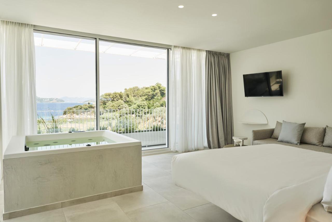 Radisson Resort Plaza Skiathos Kanapitsa  Eksteriør billede