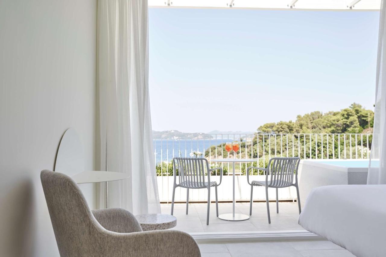 Radisson Resort Plaza Skiathos Kanapitsa  Eksteriør billede