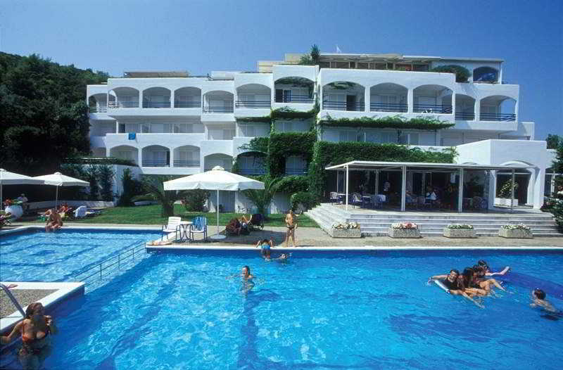 Radisson Resort Plaza Skiathos Kanapitsa  Eksteriør billede