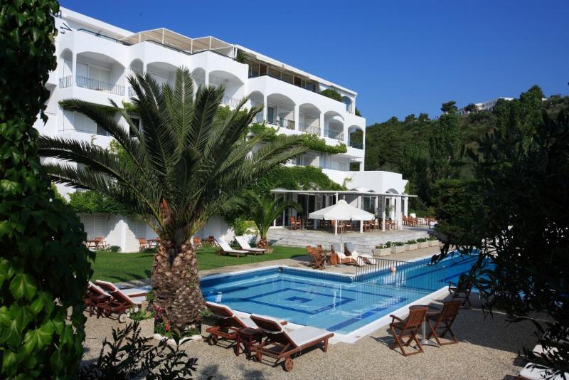 Radisson Resort Plaza Skiathos Kanapitsa  Eksteriør billede